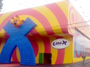 casa x