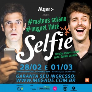Ingressos SELFIE