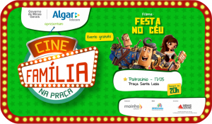 Festa no Ceu