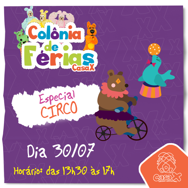 Especial Circo