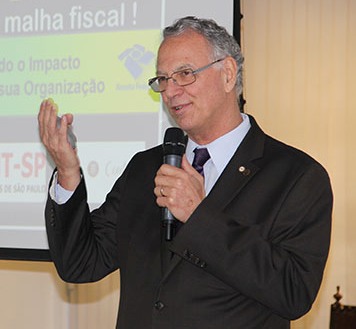 Palestra Dante Barini Filho