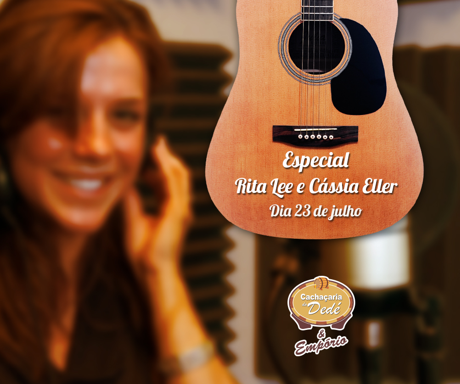 Especial Cássia Eller e Rita Lee