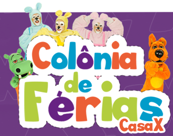 Colônia de Férias Casa X