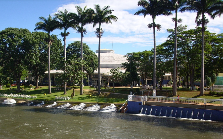 Crianças Hospital do Câncer no Praia Clube