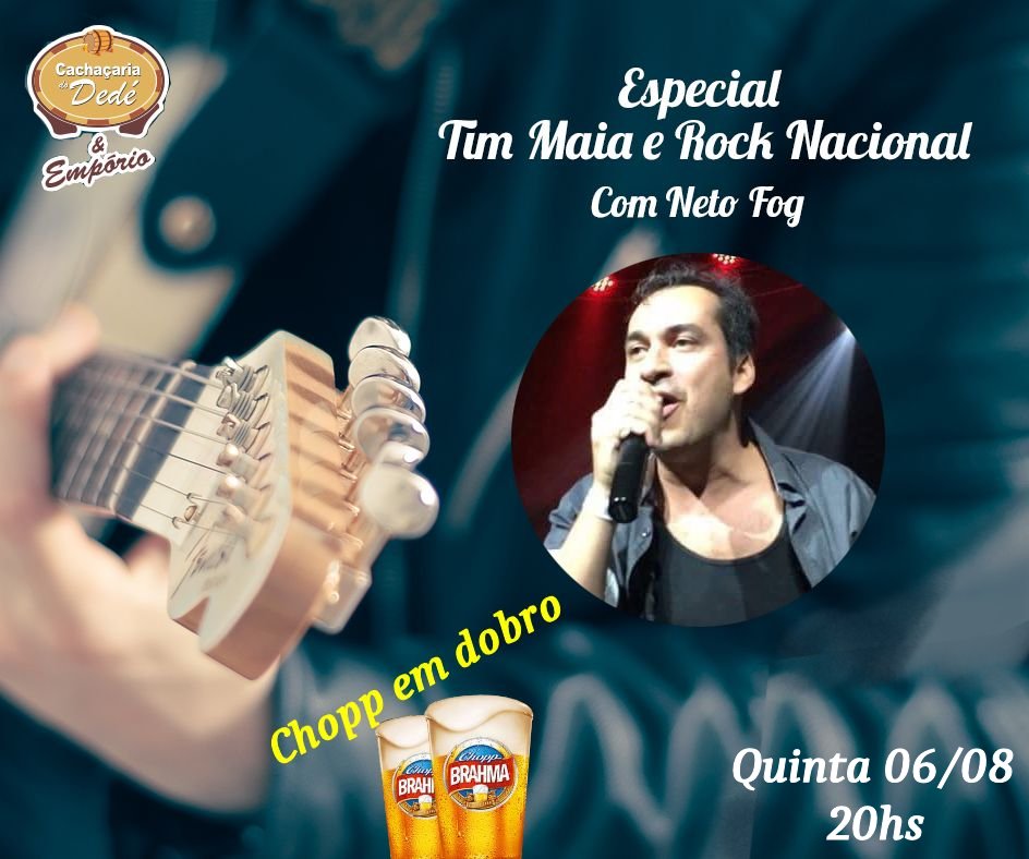 Especial Tim Maia