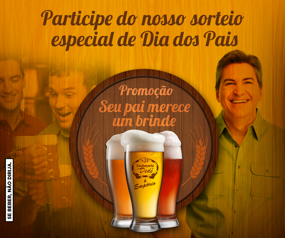 Especial Dia dos Pais