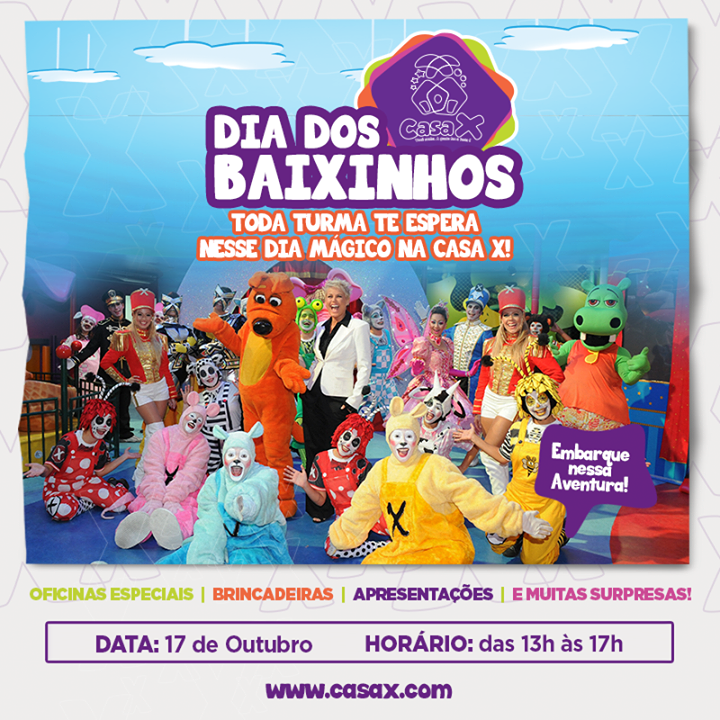 Dia dos Baixinhos