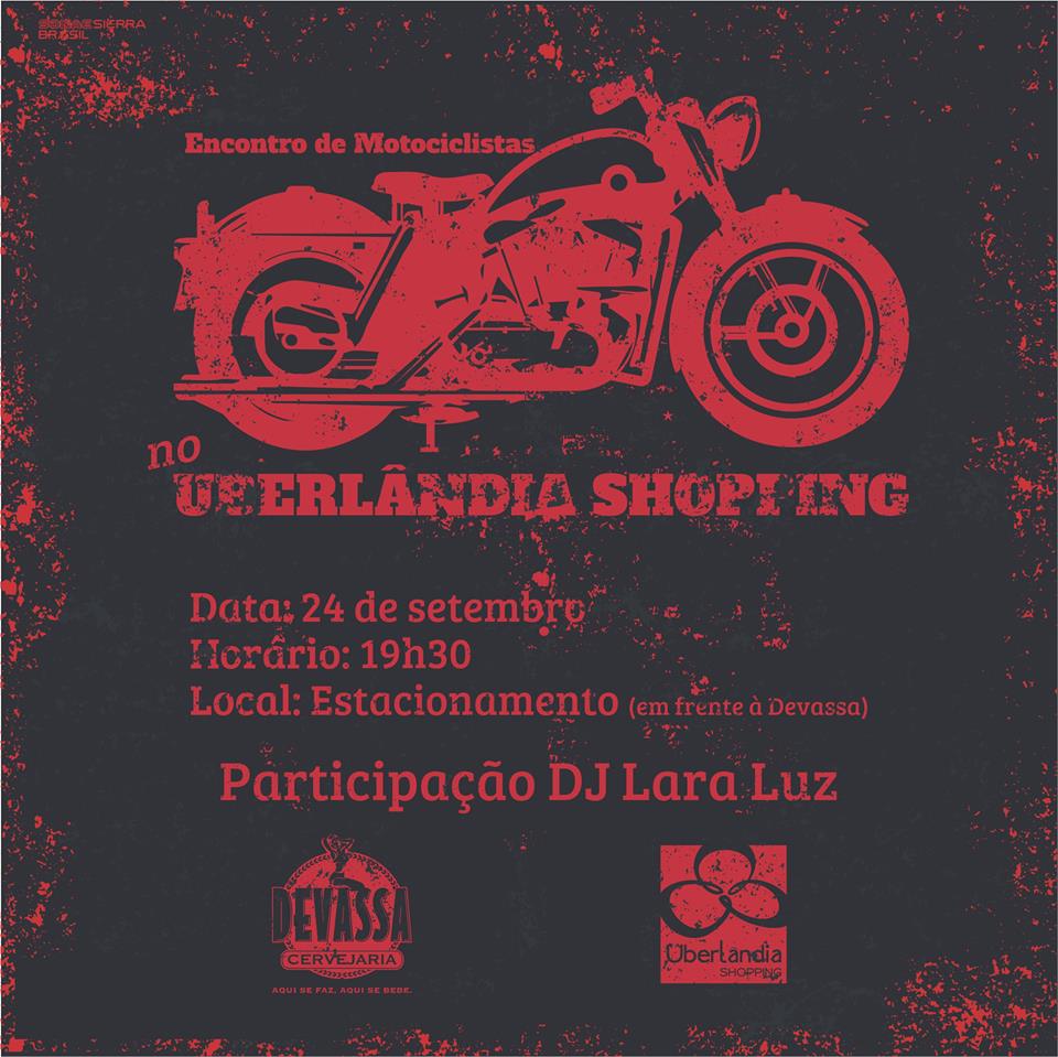 Encontro de motociclistas