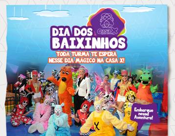 Dia dos Baixinhos