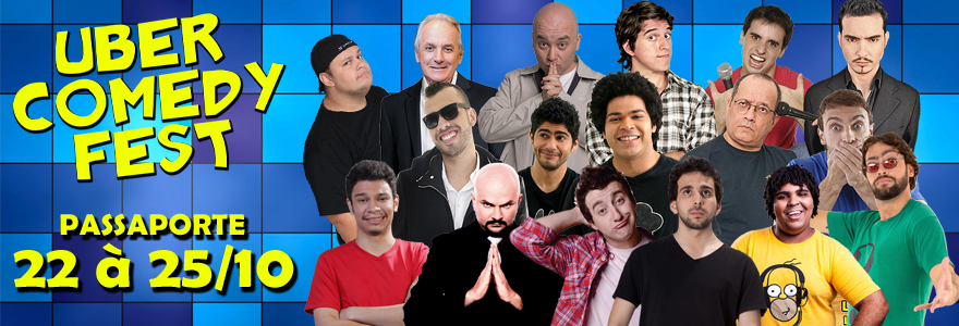 Uber ComedyFest