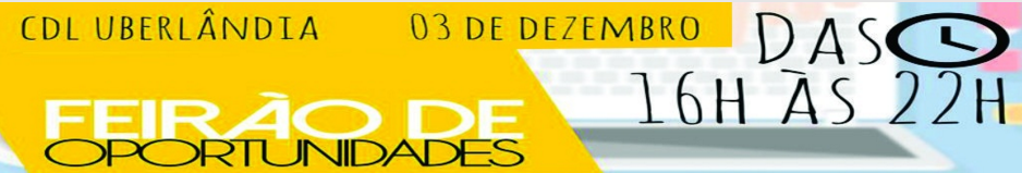 Feirão de Oportunidades de Emprego