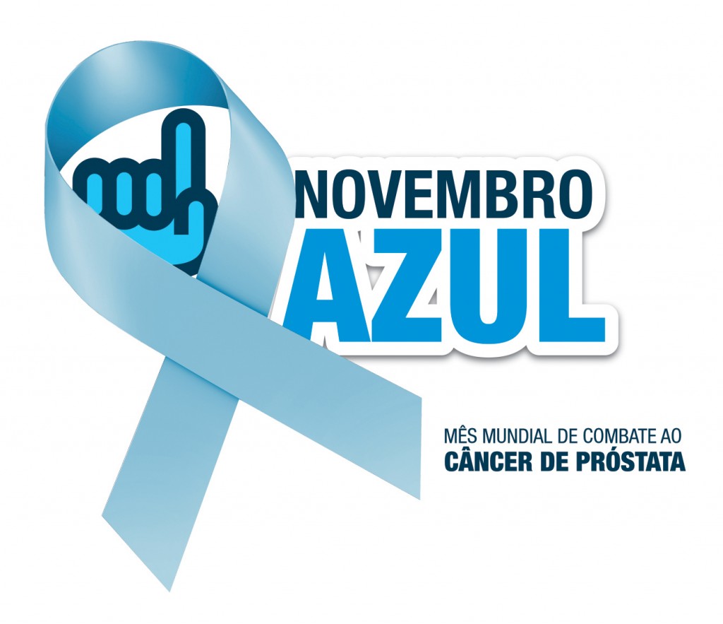 CAMISETA NOVEMBRO AZUL