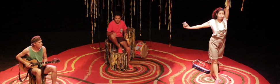 II Mostra de Teatro