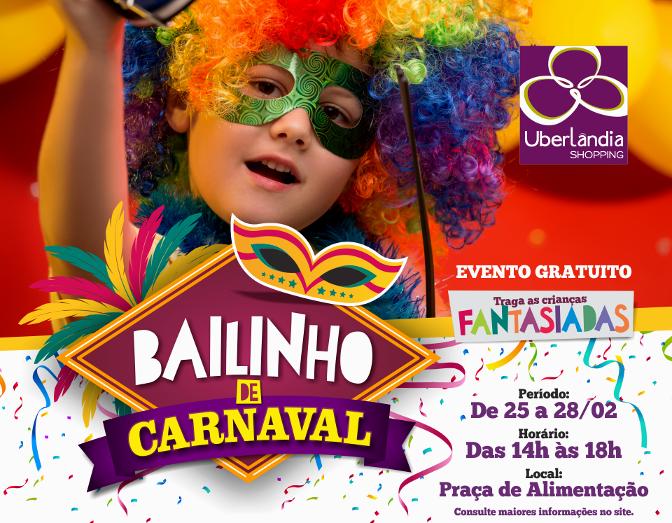 Bailinho de Carnaval