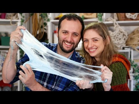 Iberê Thenório e Mari Fulfaro
