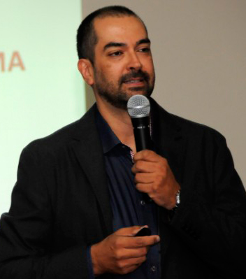 Diretor da Escola Livre, Marcos Brasil Moraes