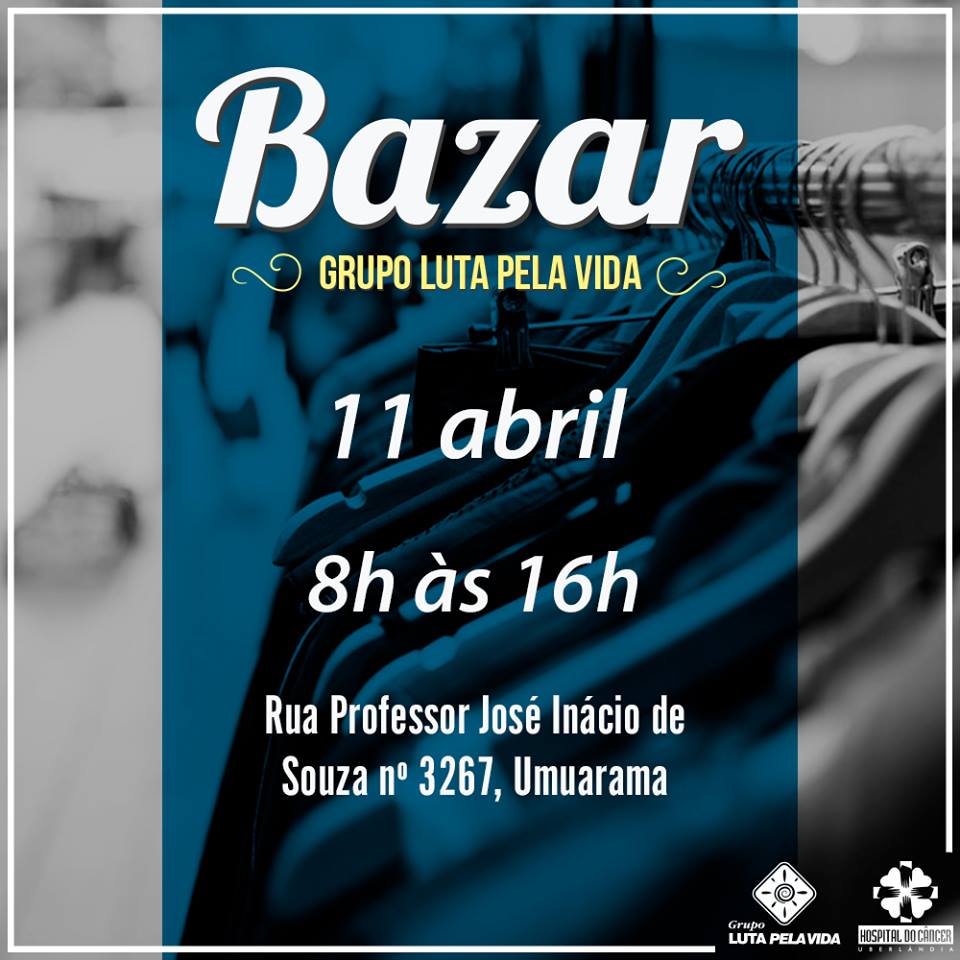 Bazar Hospital do Câncer
