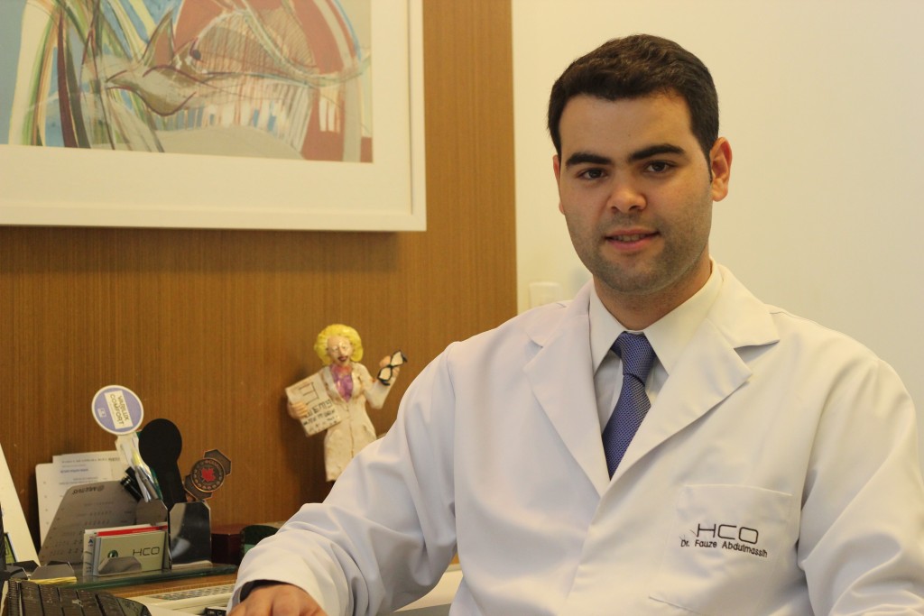 Dr. Fauze Abdulmassih