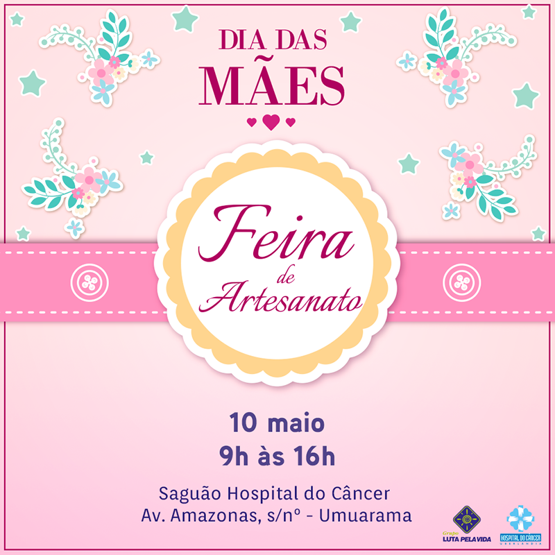 Feira de artesanato especial
