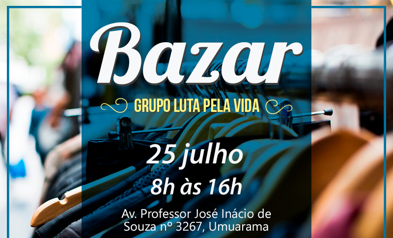 Bazar do Hospital do Câncer