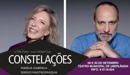Peça “Constelações”