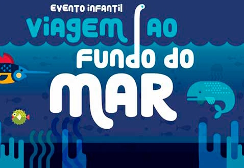 Viagem ao Fundo do Mar