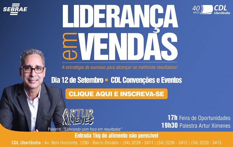 Feira de Oportunidades