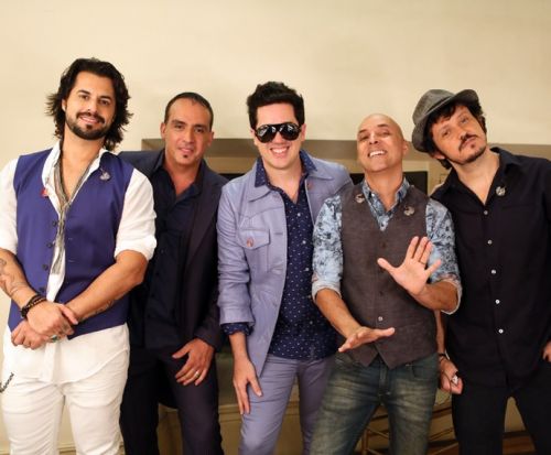 Show Jota Quest