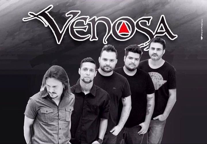 Show Banda Venosa – Dia da Independência nos EUA