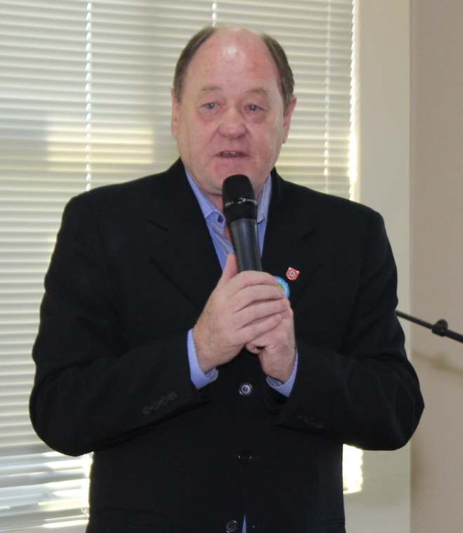 Palestra “Políticas públicas para o desenvolvimento do município e do varejo”