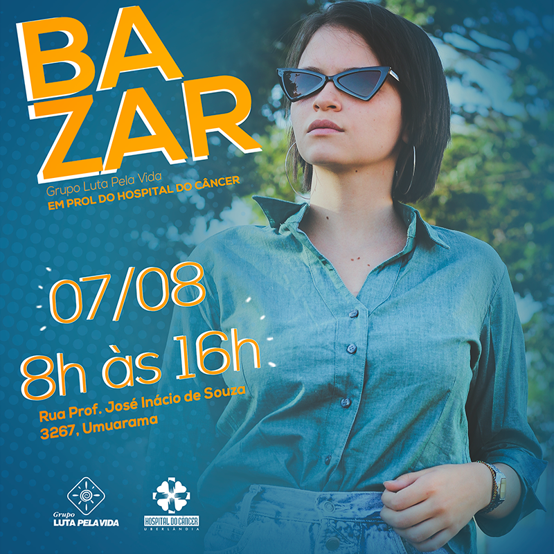 Bazar do Hospital do Câncer