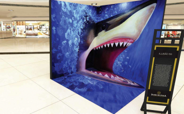 Expo Ilusão de Ótica