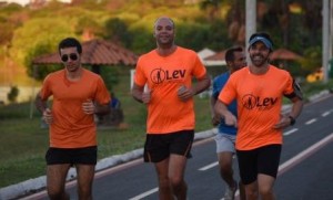 5ª Caminhada LEV de Combate à Obesidade