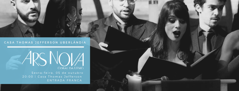 Ars Nova – Coral da UFMG