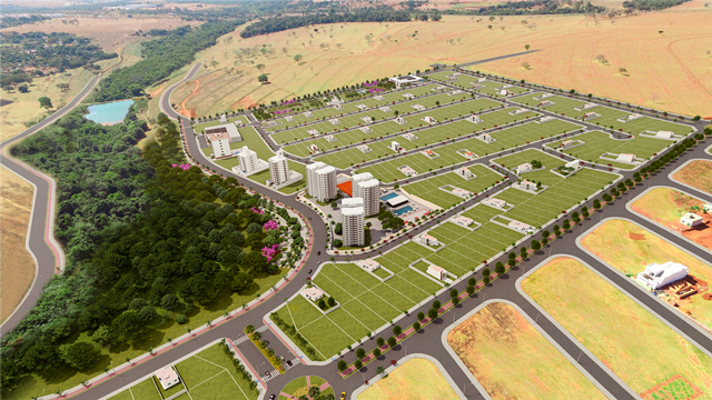 Abertura de vendas Nascente