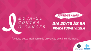 Chamada do Mova-se 2018