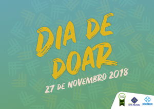 Dia de Doar 2018 - Hospital do Cancer em Uberlandia