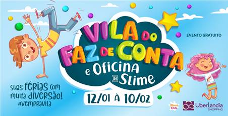 Vila do Faz de Conta