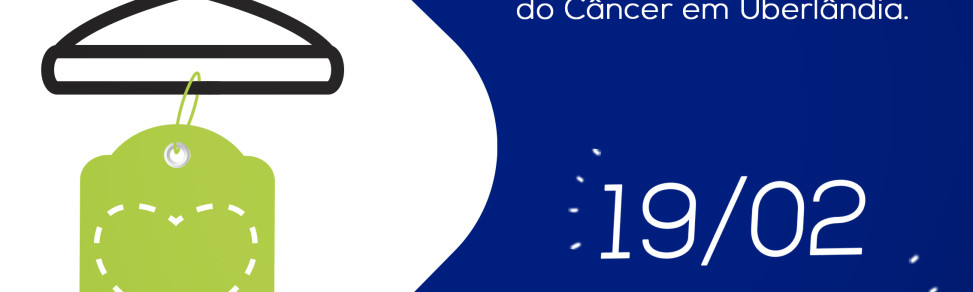 Bazar do Hospital do Câncer