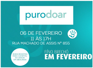 Puro Doar Hospital do Cancer