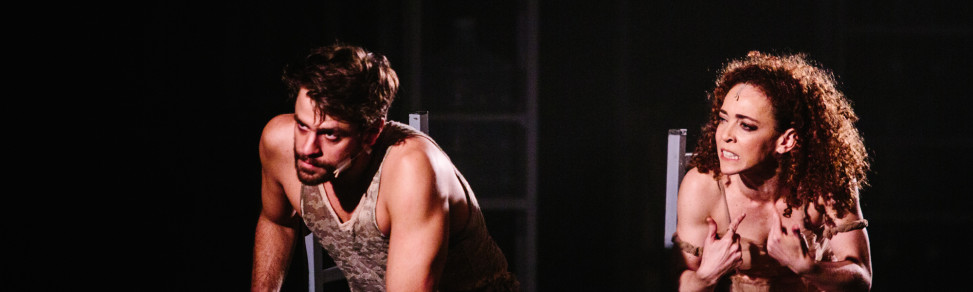 Musical Gota D’água [a seco]