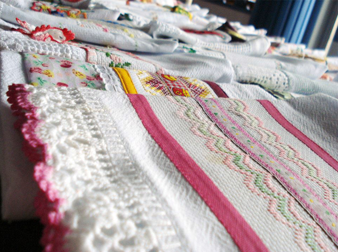 Feira de Artesanato Dia das Mães