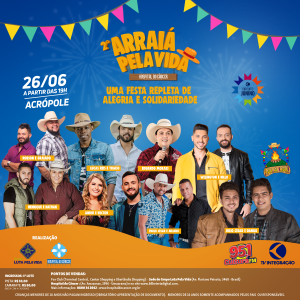POST 01 ARRAIA PELA VIDA_PUBLICACAO