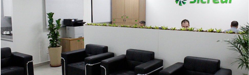 Inauguração Sicredi