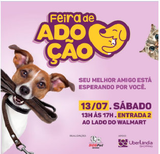 Feira de Adoção